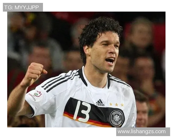 德国足球巨星巴拉克的辉煌生涯与绿茵场上的经典瞬间